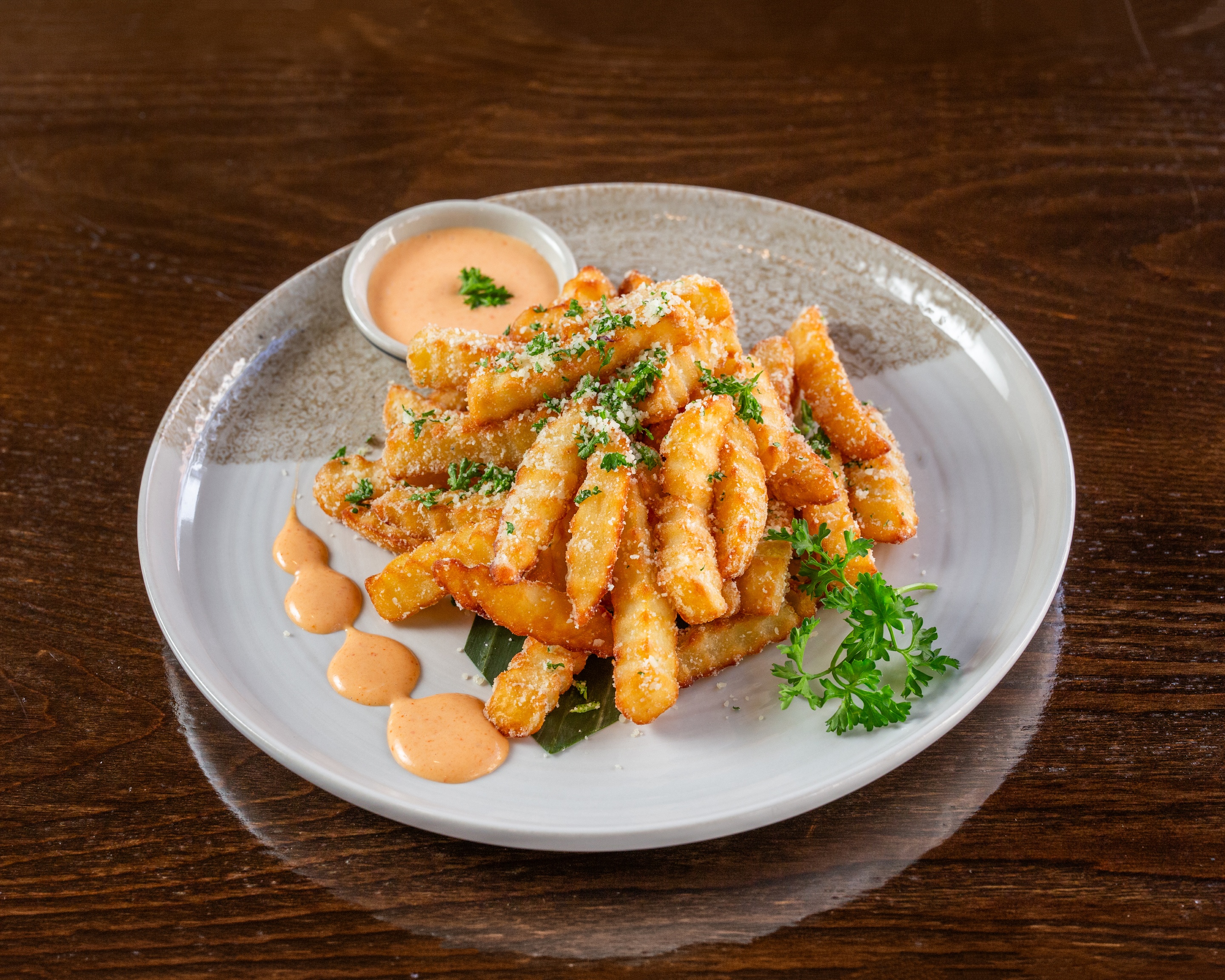 Truffle Fries